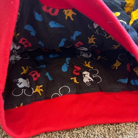 Mickey and comes y2k vintage reversible sweatshirt - Picture 7 of 7